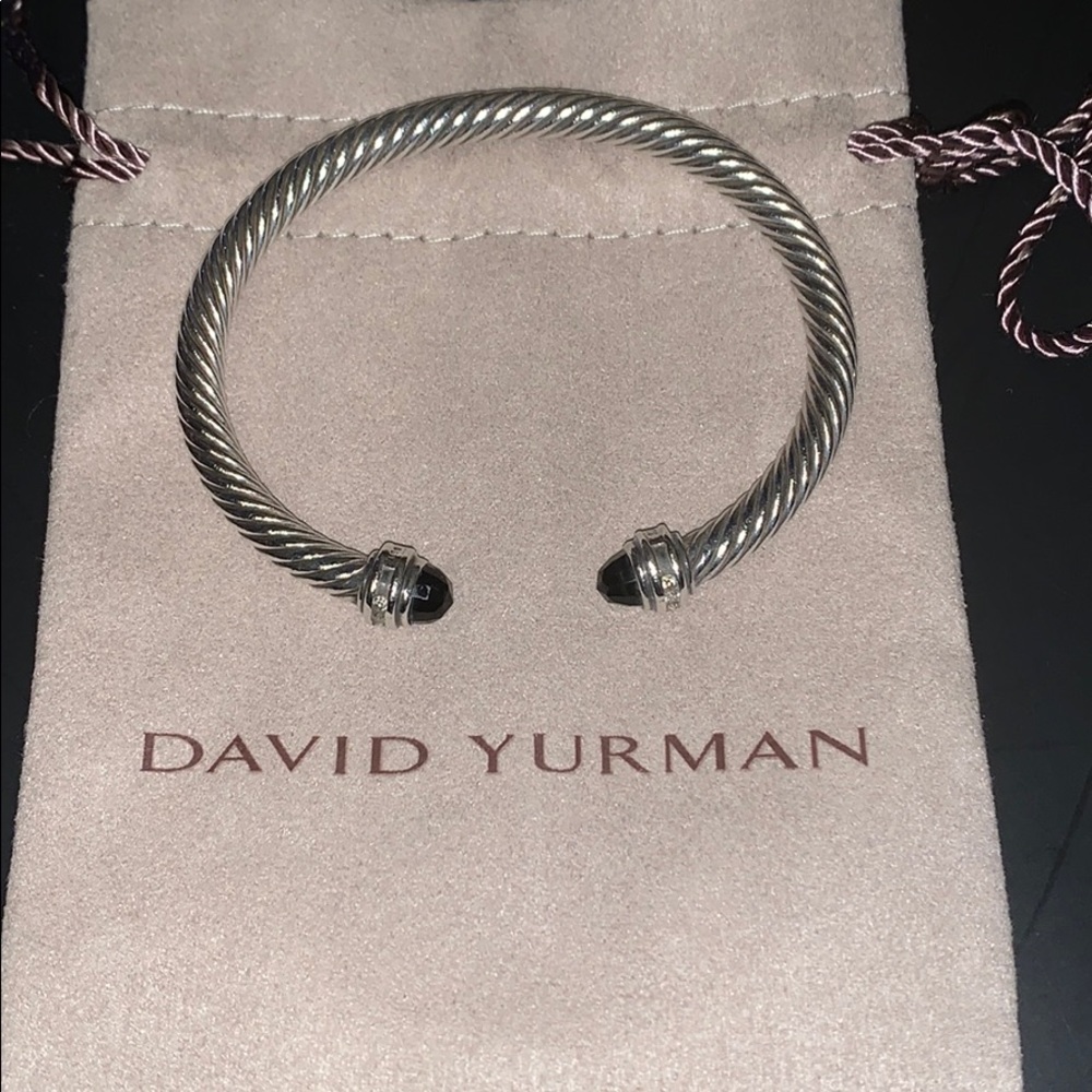 David Yurman classic cable 5mm